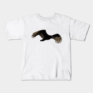 Turkey Vulture Kids T-Shirt